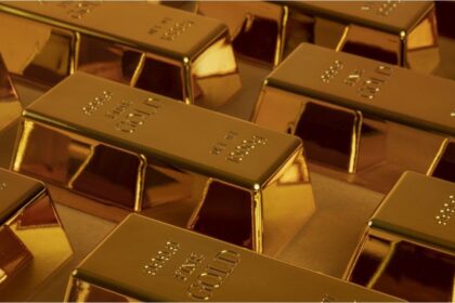 “El oro vuelve a brillar: bancos centrales aumentan compras en agosto”