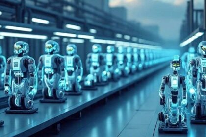 “Robots vs empleados en Argentina: ¿Quién gana la batalla laboral?”