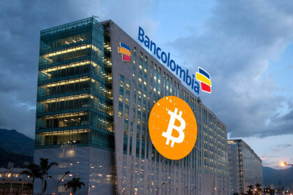 “Banca colombiana se une a la revolución de las criptomonedas con Bancolombia”