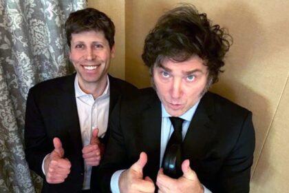 “OpenAI inaugura mega centro de IA en la Patagonia”