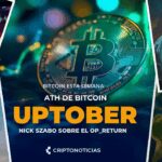 “ATH de Bitcoin: ¿Qué sigue en octubre? Resumen de noticias”