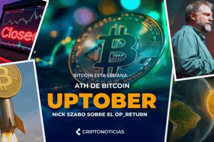 “ATH de Bitcoin: ¿Qué sigue en octubre? Resumen de noticias”