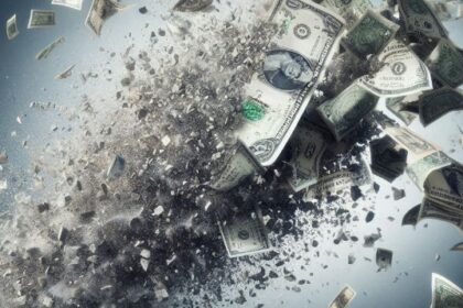 “BRICS pronostican fin del dólar: ¿Oro y bitcoin la nueva apuesta?”