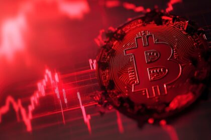 “Bitcoin se desploma por apalancamiento, no por Trump”