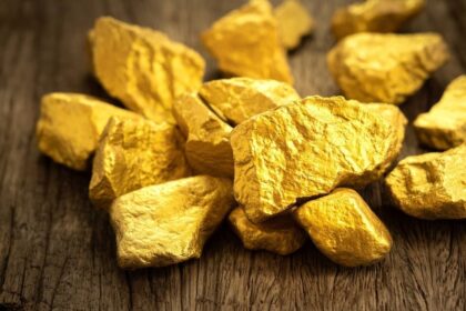“Inversores se vuelcan en fondos ETF de oro: récord trimestral”