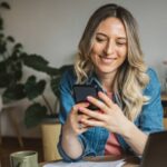 “Ofertas celulares baratos para el Día de la Madre en Movistar, Personal y Claro”