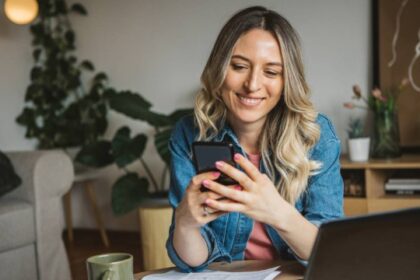 “Ofertas celulares baratos para el Día de la Madre en Movistar, Personal y Claro”
