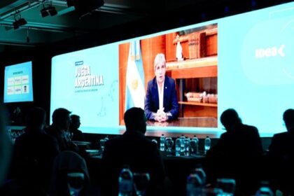 “Caputo revela medidas post electorales al establishment”