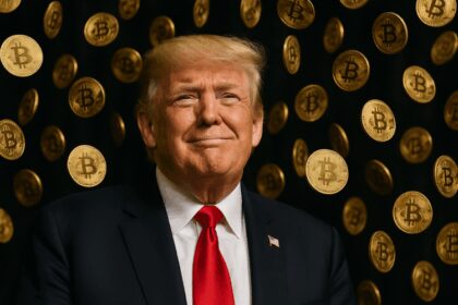 “Los Trump triunfan con criptomonedas: ganancias superan los USD 1.000 millones”