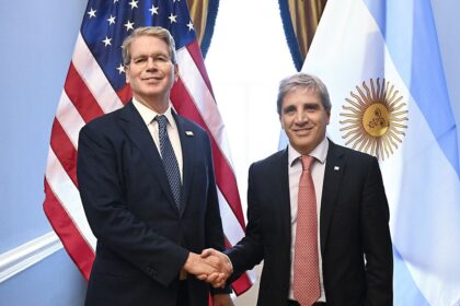 “Negociaciones en marcha: u$s20.000 millones en préstamo para Argentina”