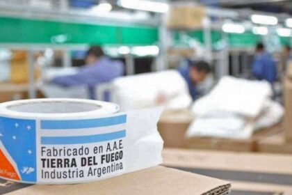 “Descuentos en electrodomésticos Newsan de Tierra del Fuego”