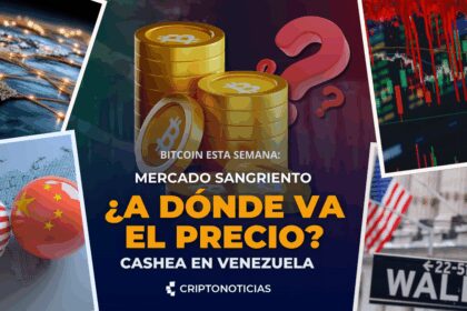 “Bitcoin: ¿Hacia dónde va el precio? Resumen de noticias”