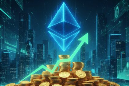 “¡Ethereum alcanza récord de stablecoins! Descubre más aquí”
