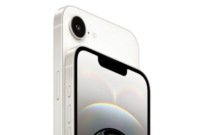 “iPhone 16e nuevo con garantía por menos de $1 millón ¡Aprovecha el Plan Canje en Mercado Libre!”