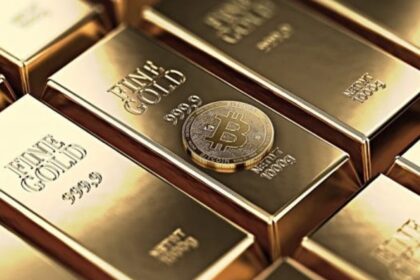 “Bitcoin supera al oro en reservas de EE. UU.”