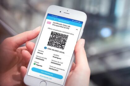 “Obtén tu Certificado Único de Discapacidad este octubre”