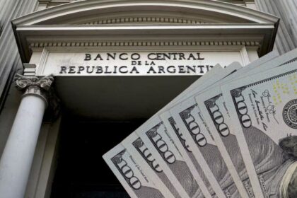 “BCRA y Departamento del Tesoro de EEUU firman swap por u$s20.000 millones”