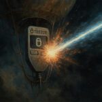 Protege tus criptomonedas con la nueva wallet Trezor: ¡Defensa contra la computación cuántica!