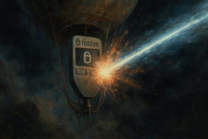 Protege tus criptomonedas con la nueva wallet Trezor: ¡Defensa contra la computación cuántica!