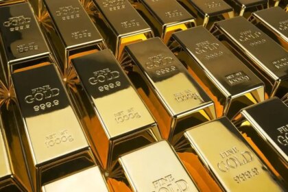 “Reservas de oro de los bancos centrales superan bonos del Tesoro de EEUU”