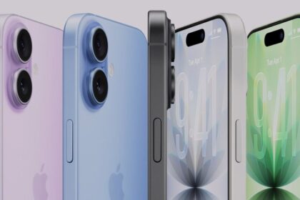 “Apple alcanza u$s4 billones con éxito del iPhone 17”