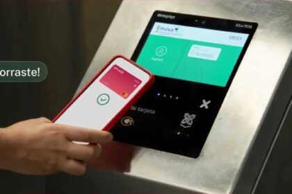 “Viaja gratis en transporte público con billeteras virtuales”