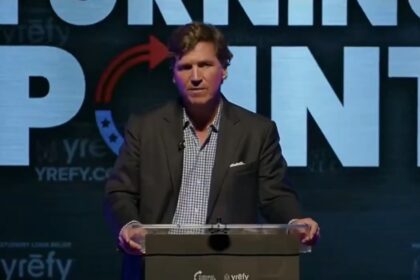 “Revelan: Bitcoin fue creado por la CIA, según Tucker Carlson”