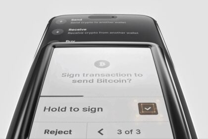 “¡Descubre la nueva hardware wallet de criptomonedas de quinta generación de Ledger!”