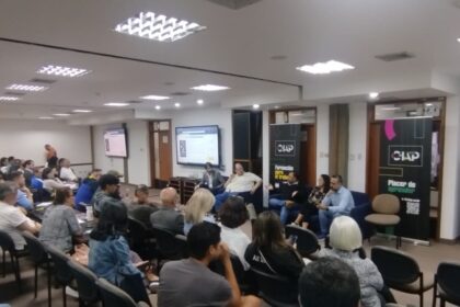 “Bitcoin en Caracas: La noche mágica del periodismo”