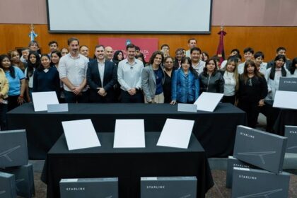 “Internet satelital revoluciona la educación en zonas remotas de Salta”