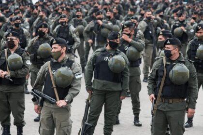 Descubre los sueldos básicos en Gendarmería: ¡Detalles aquí!