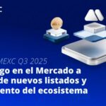 “Mexc Q3 2025: Liderazgo en Seguridad y Nuevos Tokens Listados”