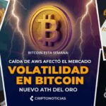 “Bitcoin vs Oro: La batalla se intensifica en el resumen de noticias”
