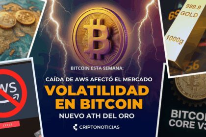“Bitcoin vs Oro: La batalla se intensifica en el resumen de noticias”