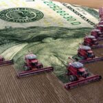 “Subida histórica de la soja: cerca de los u$s400 por acuerdo EEUU-China”