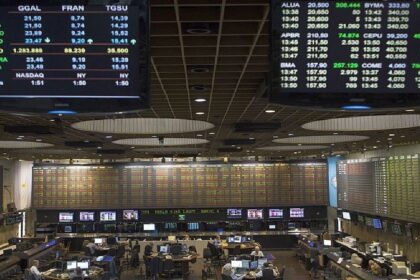 “MSCI Argentina: acciones suben 19% tras victoria de Milei”