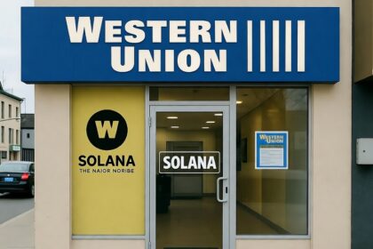 “Western Union: ¡Descubre su nueva stablecoin en Solana!”