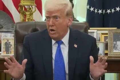 “Trump lanza mercado de predicción con criptomonedas”