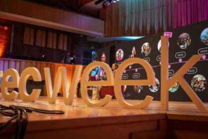“Descubre TecWeek 2025: fecha, entradas y agenda de eventos”