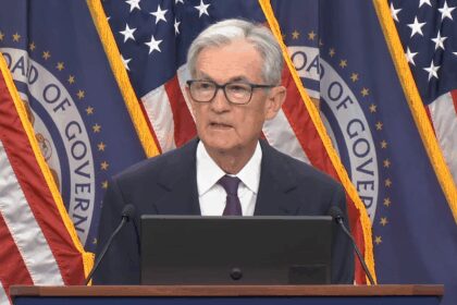 “Bitcoin cae tras palabras de Powell: ¿Qué dijo el presidente de la FED?”