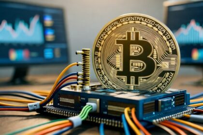 “Descubre por qué los bloques de Bitcoin tienen un 40% de ocupación no monetaria”