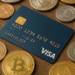 “Visa: Sistema biométrico para usuarios de criptomonedas”