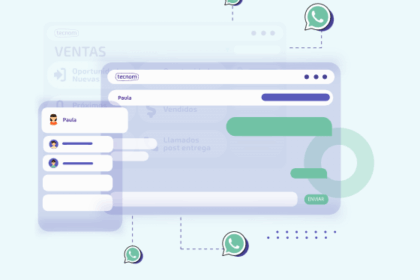 Incrementa el ROI de tu concesionario con nuestro CRM de ventas impulsado por IA