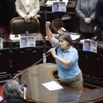 Por qué la izquierda no jura por Argentina y sí lo hace por Palestina