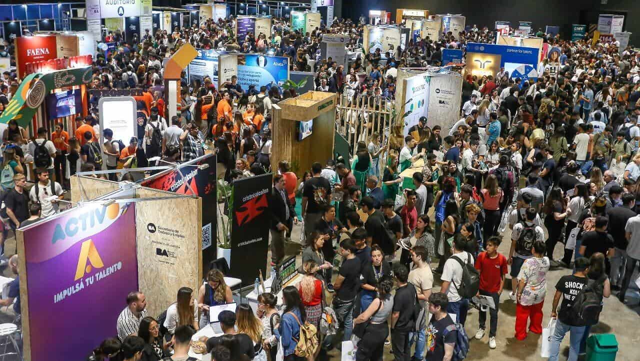 Expo Empleo 2025, primera edición