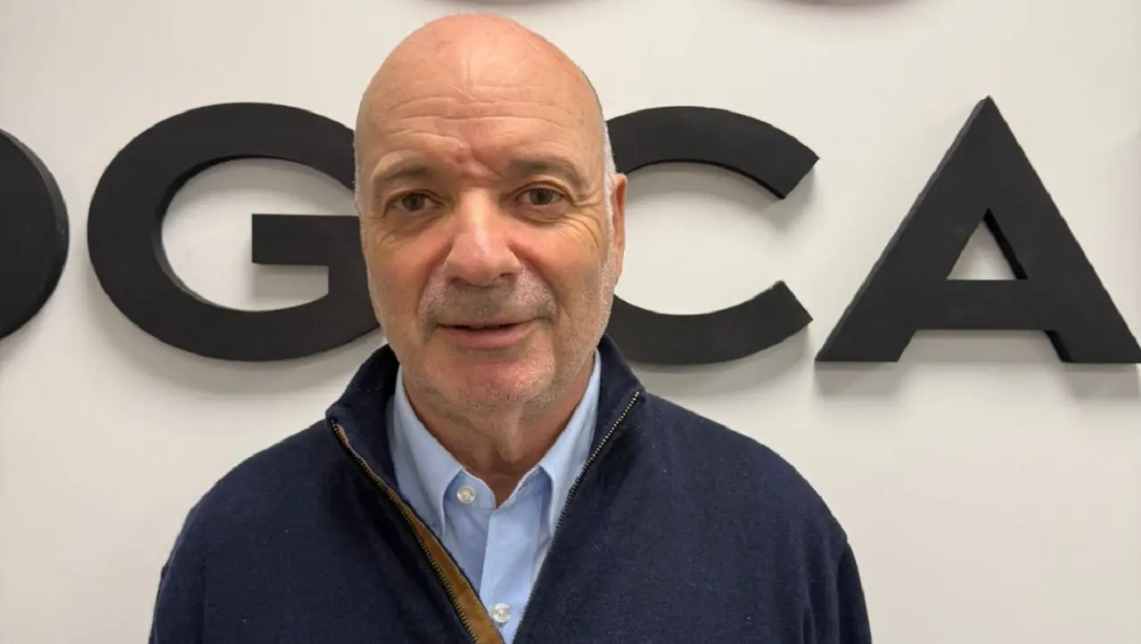 Daniel Camblong, Director de Servicios de Logicalis para Argentina, Paraguay y Uruguay