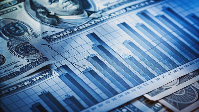 Cotización del dólar blue hoy.