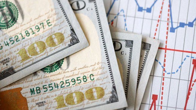 Sube con fuerza la expectativa de devaluación.