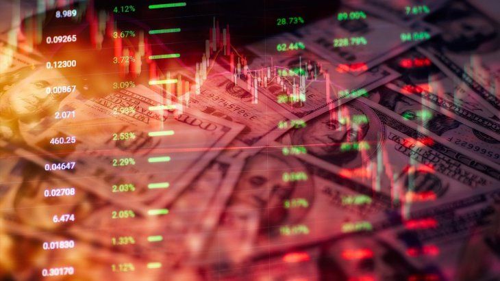 mercados finanzas vivo acciones bolsas inversiones bonos dolar tasas