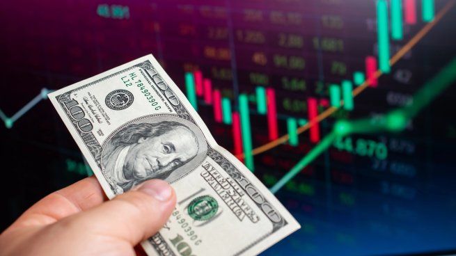 A cuánto cotiza el dólar este jueves.